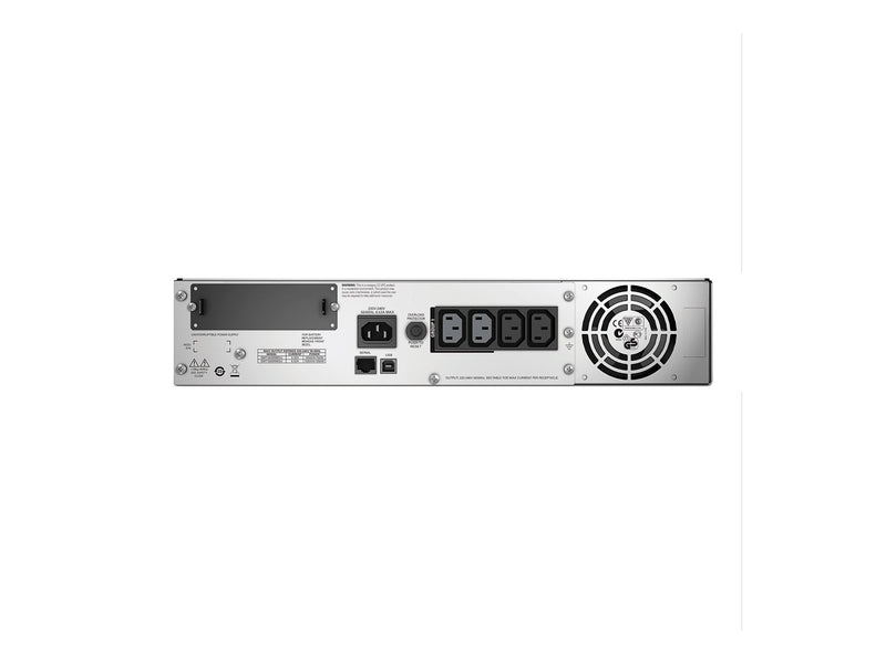 APC Smart-UPS – 1500 VA, Rackmontage, Stromausfallschutz