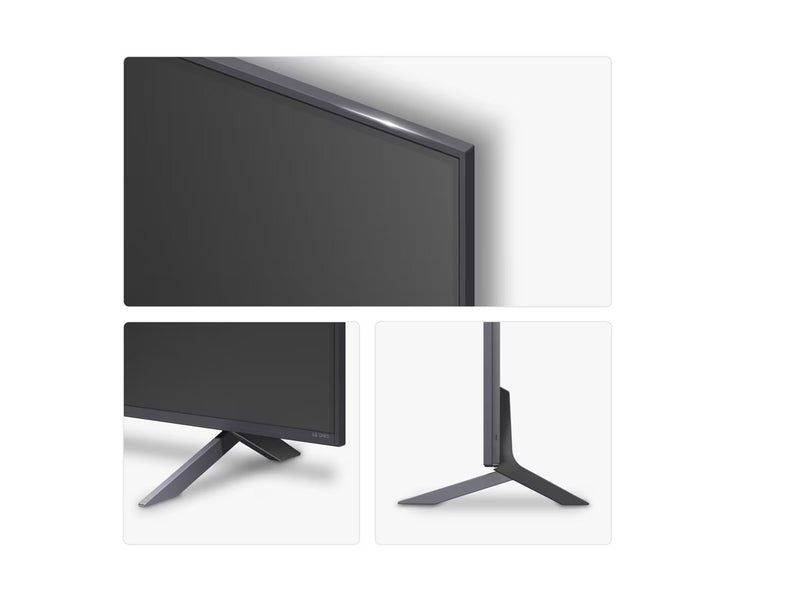LG 86" QNED Smart TV – Großes Bild, intelligente Funktionen