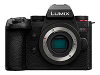 Panasonic Lumix G9 Mark II – Spiegellose Kamera, 25.2 MP
