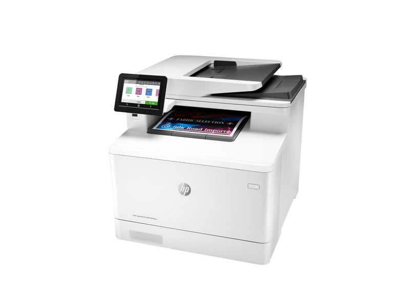 HP Color LaserJet Pro MFP – Farb-Laserdrucker mit Touchscreen