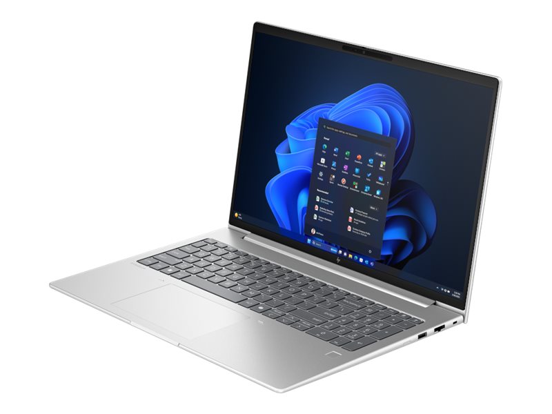 HP EliteBook 16" Notebook – Intel Core Ultra, 32 GB RAM
