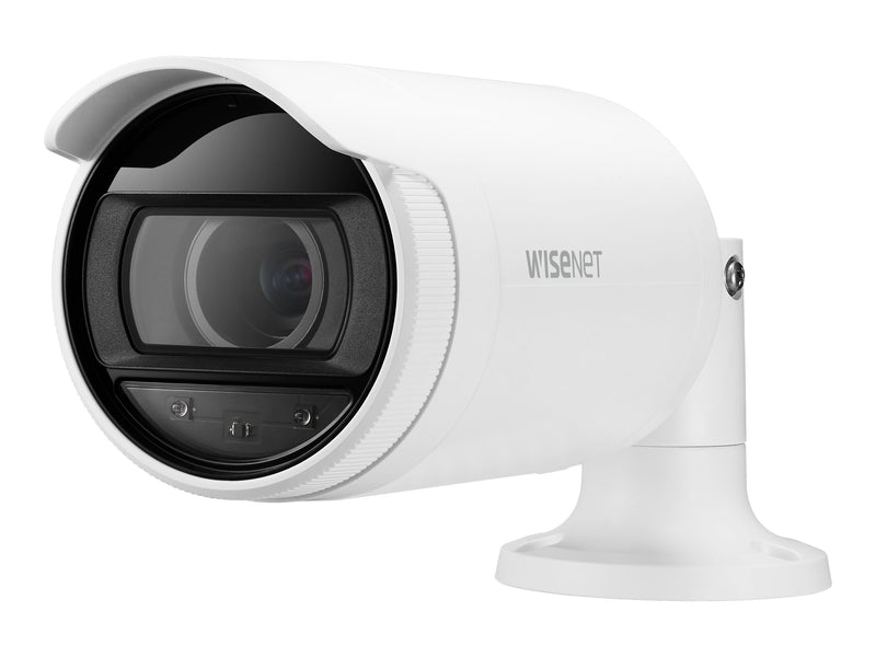 Hanwha IP-Überwachungskamera – 4MP, Tag&Nacht-Funktion