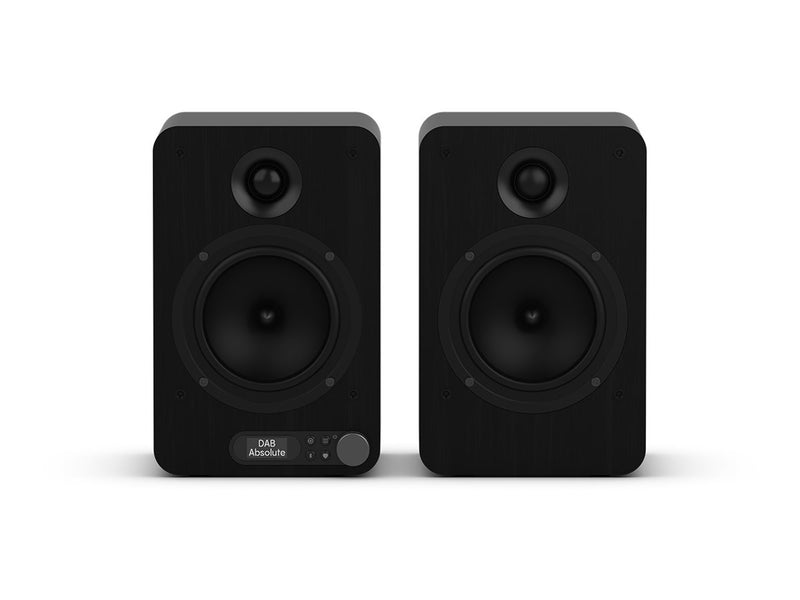 Pure Classic Stereo-Soundsystem – Klare Klangqualität, elegantes Design