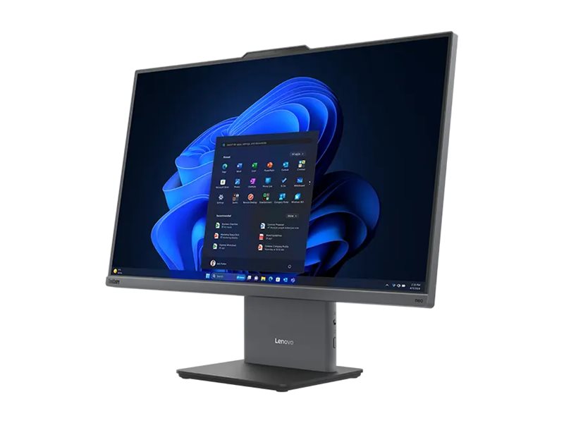Lenovo All-in-One PC – 27" Display, Core i5, 16 GB RAM