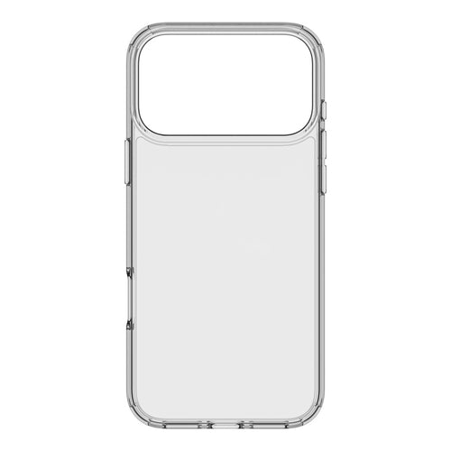 WHITE DIAMONDS Schutzhülle – Transparent für iPhone 17 Pro Max