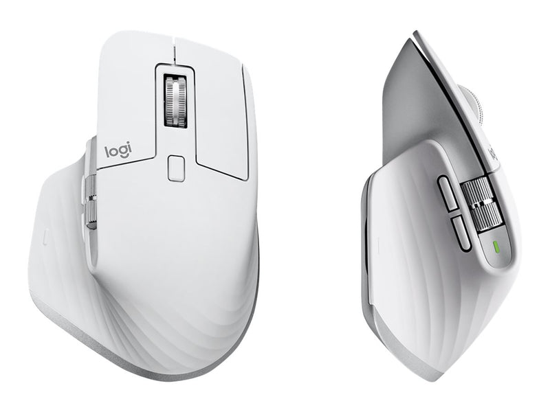 Logitech MX Master 3S Maus – Kabellos, Präzise Steuerung