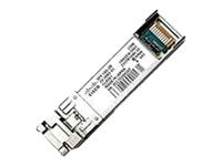 Cisco SFP+-Transceiver – 10 Gbps, 80 km Reichweite