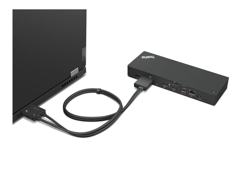 Lenovo Dockingstation – Thunderbolt 4, für mehrere Displays