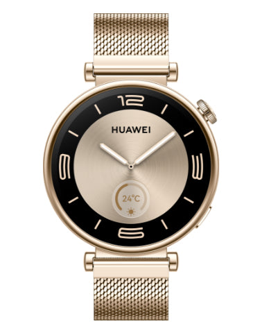 HUAWEI Watch GT 4 – Smartwatch mit Herzfrequenz- und GPS-Tracking