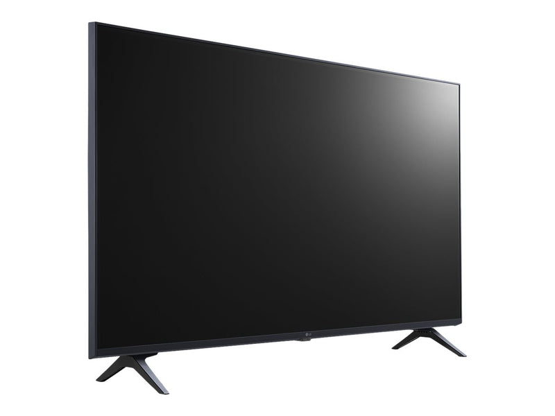 LG 43" UHD Signage TV – Smart TV für Werbepräsentationen
