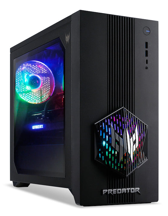 Acer Predator Orion 3000 – Leistungsstarker Gaming-PC mit 32 GB RAM