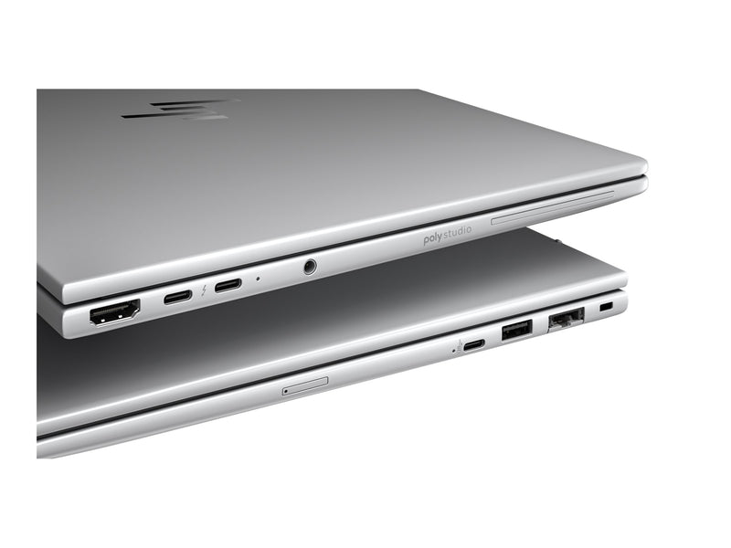 HP EliteBook Notebook – Flexibles Scharnier, leistungsstark mit 32GB RAM