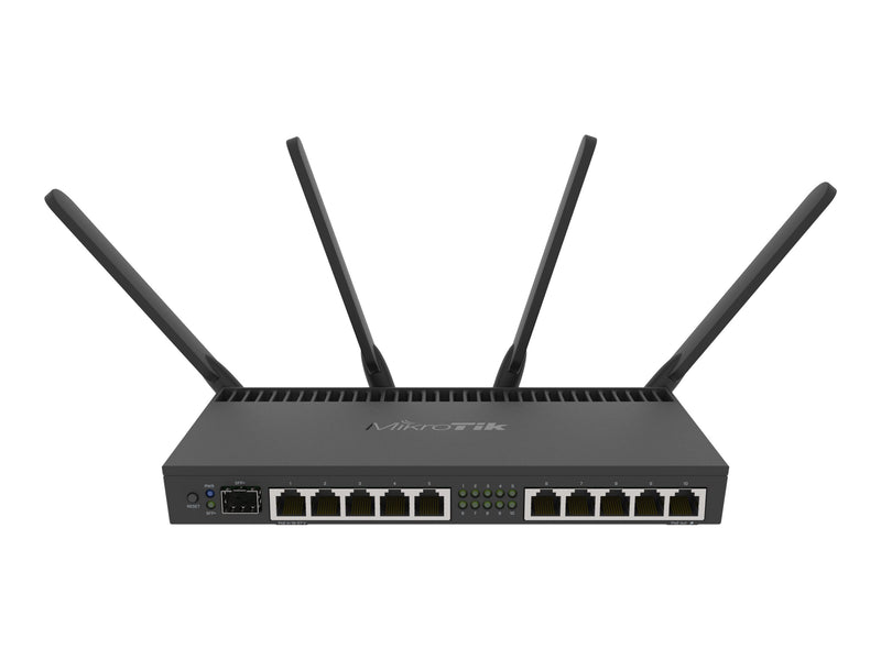 Mikrotik Wireless Router – Schnelles WLAN, 1 GB RAM