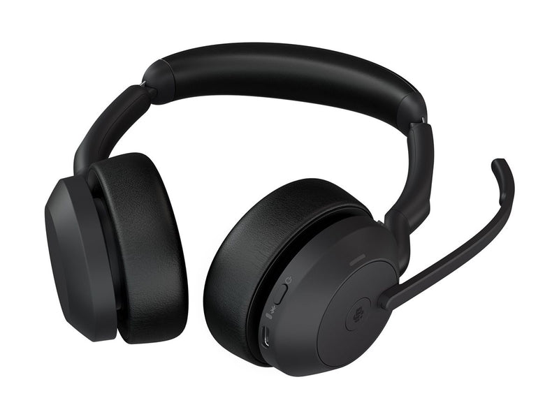 Jabra Evolve2 55 Headset – Bluetooth, kabellos