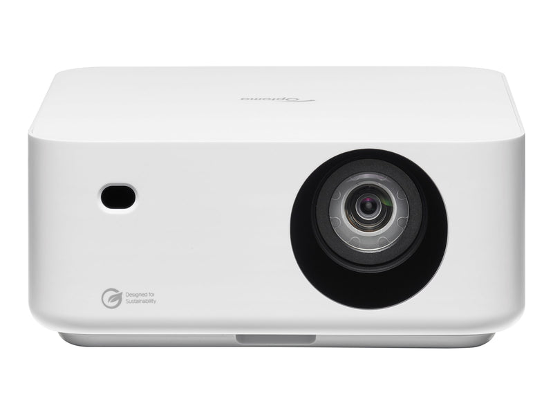 Optoma Kurzdistanz-Beamer – Full HD, 1.200 Lumen, kompakt