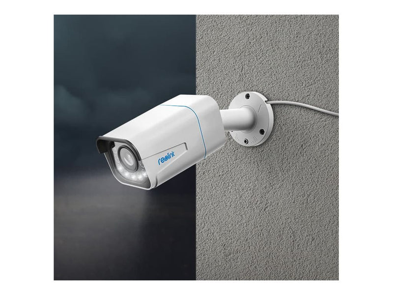 Reolink IP-Überwachungskamera – 4K-Auflösung, Zweiwege-Audio