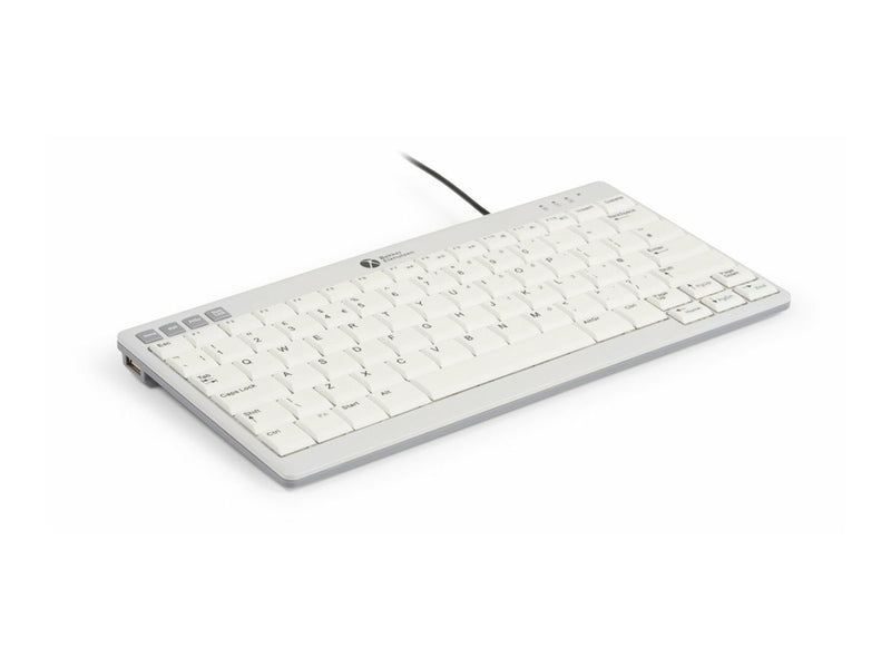 BAKKERELKHUIZEN Ultraboard 950 – Kompakte Tastatur für bequemes Arbeiten