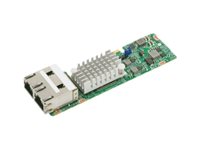 Supermicro Ethernet-Karte – 2x 10G-Anschlüsse, PCIe 3.0