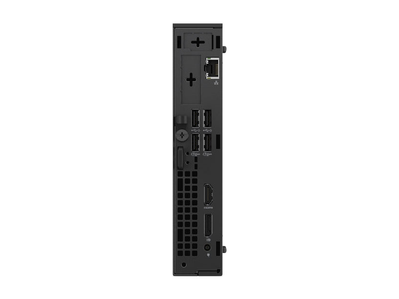 Dell Pro Essential Desktop-PC – Ryzen 5, 8 GB RAM, 256 GB SSD