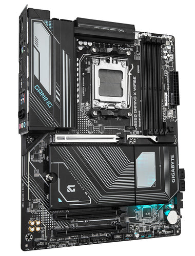GIGABYTE Motherboard ATX – Wi-Fi 6E, USB-C Anschlüsse