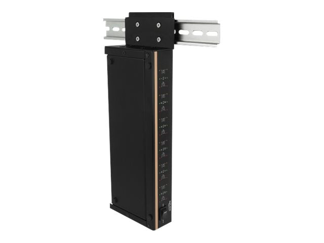 Delock USB-Seriell Hub – 12 RS-232 Anschlüsse, Überspannungsschutz