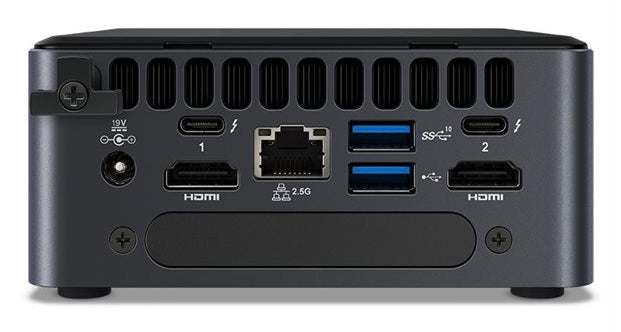Wortmann TERRA PC-Micro – Leiser Mini-PC mit Core i7, 16 GB RAM