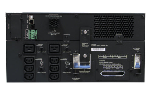 Vertiv USV-System – 5000 Watt, für empfindliche Geräte