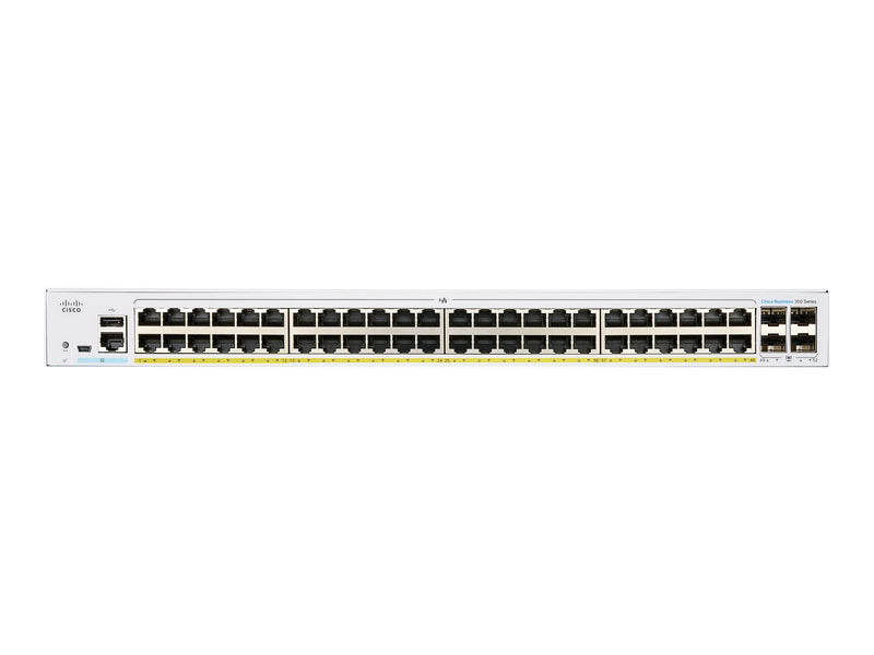 Cisco Netzwerk-Switch – 48 Anschlüsse, sicheres und schnelles Netzwerk