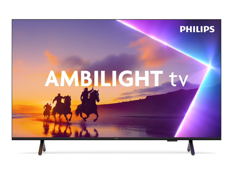 Philips 65" Smart-TV – 4K UHD, Ambilight für beeindruckendes Erlebnis