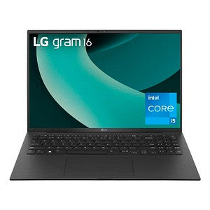 LG Gram 16" Laptop – Core i5, 16 GB RAM, 512 GB SSD