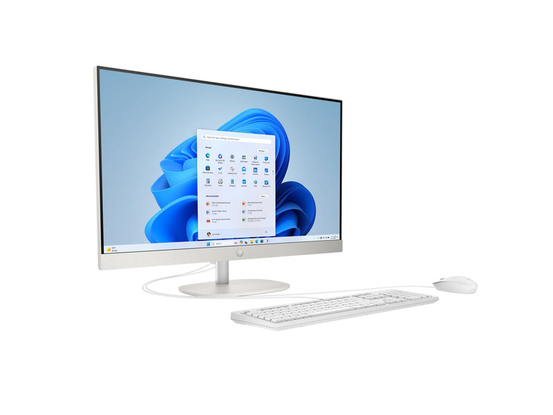 HP All-in-One PC – 27" Full HD, 16 GB RAM, 512 GB SSD