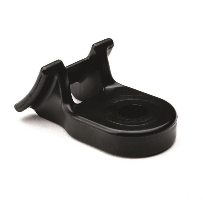 HellermannTyton Kabelbinder – Schwarz, robustes Polyamid
