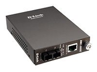 D-Link Medienkonverter – Für zuverlässige Netzwerkverbindungen