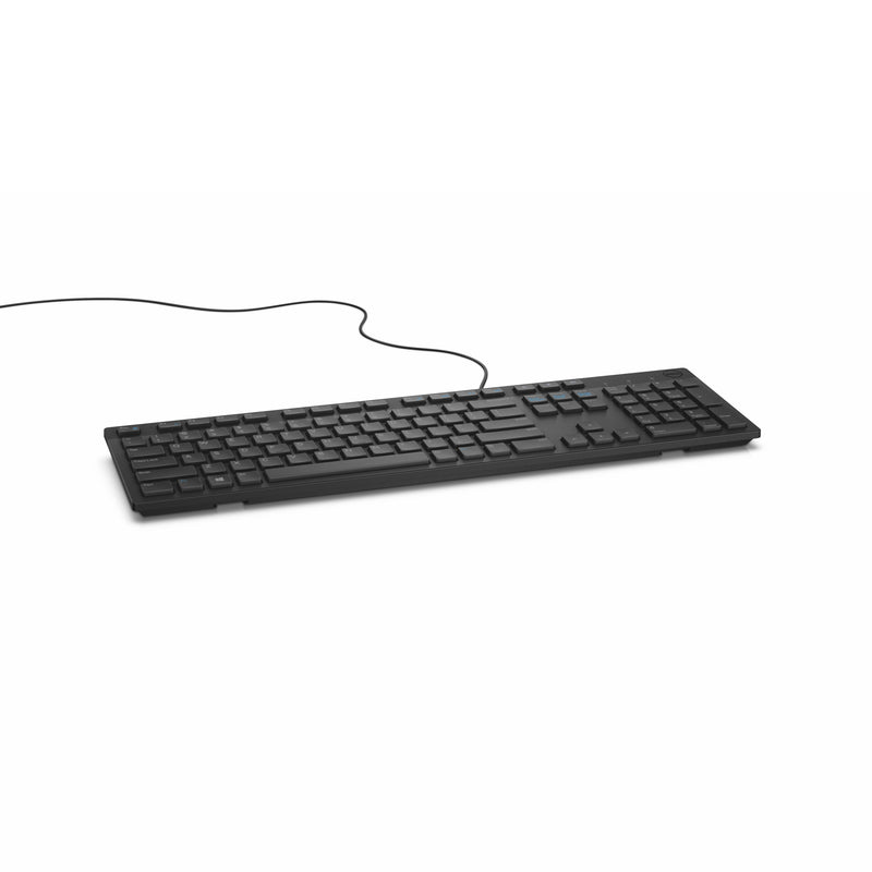 DELL Tastatur – Komfortables Tippen für Büroarbeiten