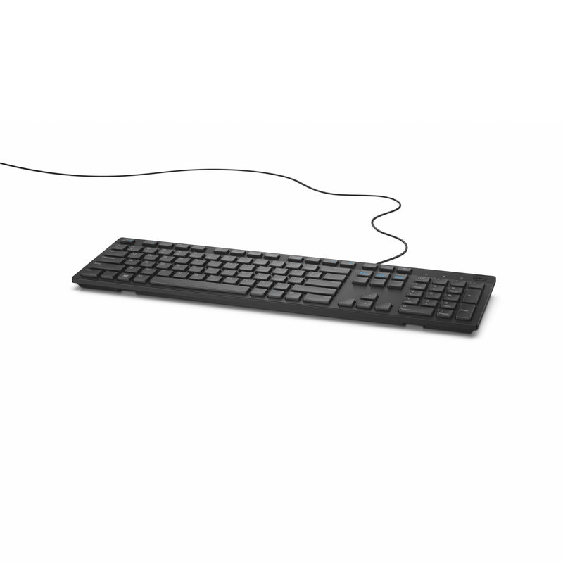 DELL Tastatur – Komfortables Tippen für Büroarbeiten