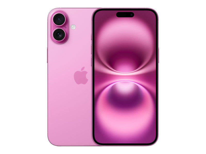 Apple iPhone 16 Plus – 5G, 128 GB Speicher, Dual-Kameras