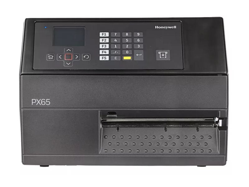 Honeywell PX65 Etikettendrucker – LAN & WLAN, schnelle Druckgeschwindigkeit