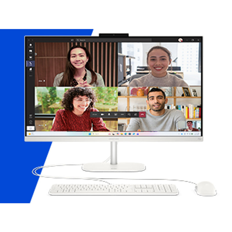 HP OmniStudio 27" All-in-One PC – Ryzen 5, 16 GB RAM, 512 GB SSD
