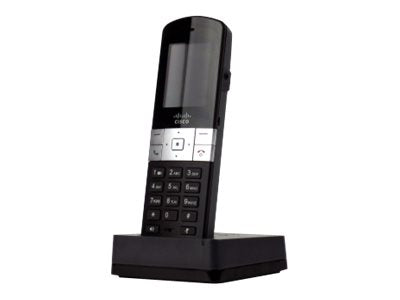 Cisco Schnurloses DECT-Telefon – VoIP, Anruferkennung