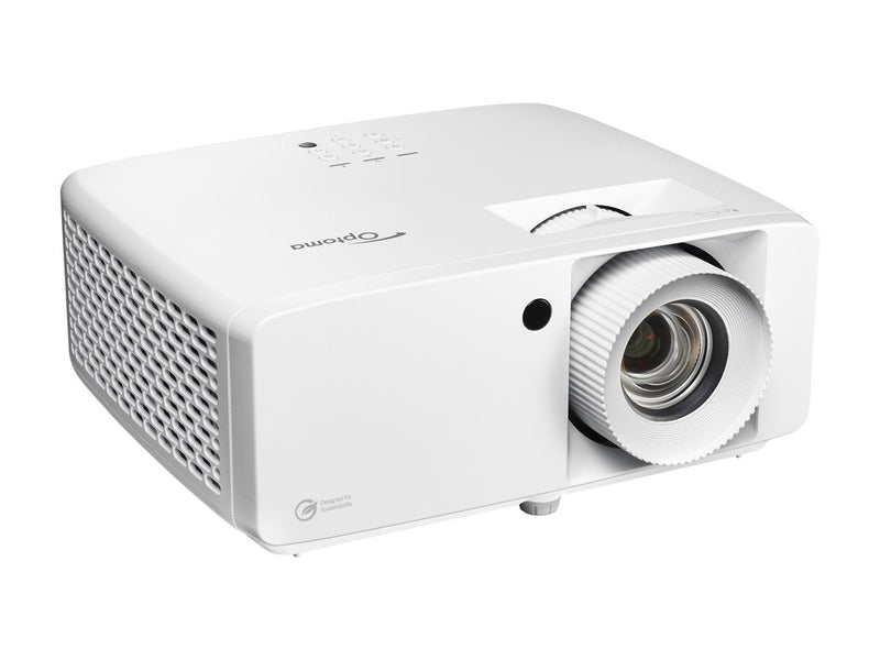 Optoma 4K Laserprojektor – 4200 Lumen, wartungsfrei