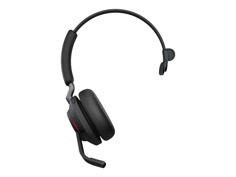 Jabra Evolve2 65 Headset – Kabellos, Bluetooth
