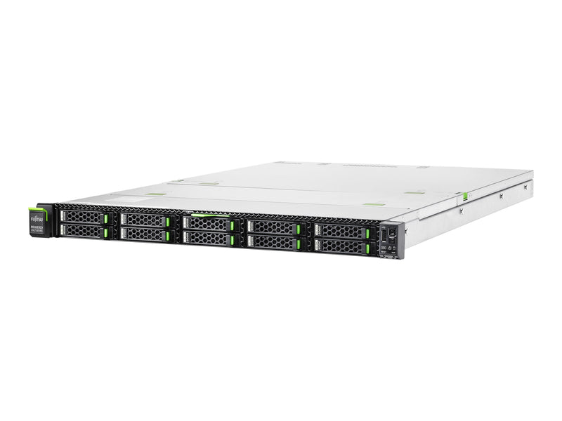 Fujitsu PRIMERGY Rack-Server – Intel Xeon, erweiterbarer Speicher