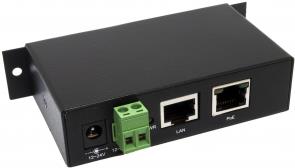 EXSYS Power Injector – Gigabit LAN, PoE für Netzwerke