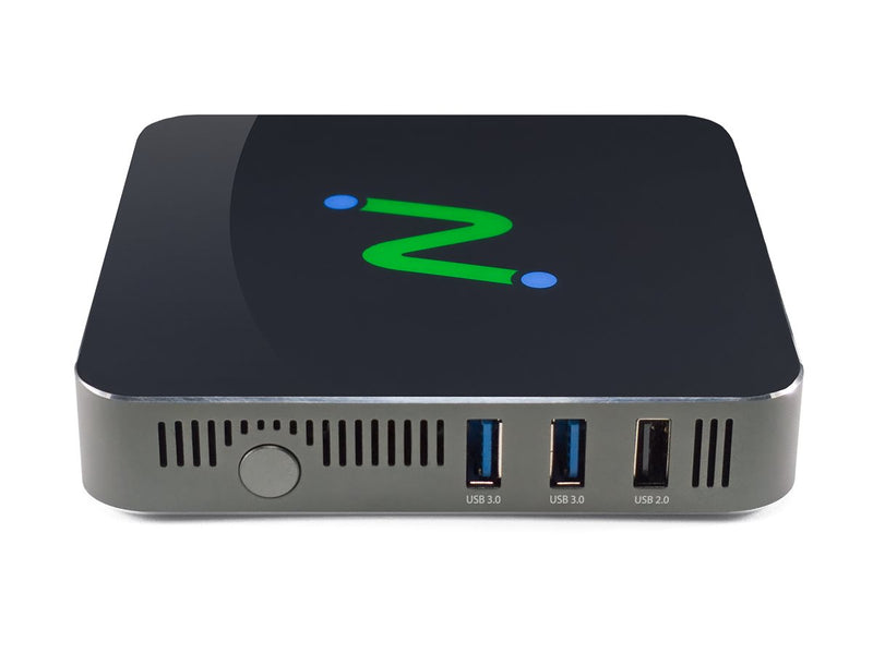 NCOMPUTING Thin Client – Kompakt, 8 GB RAM, WLAN-fähig