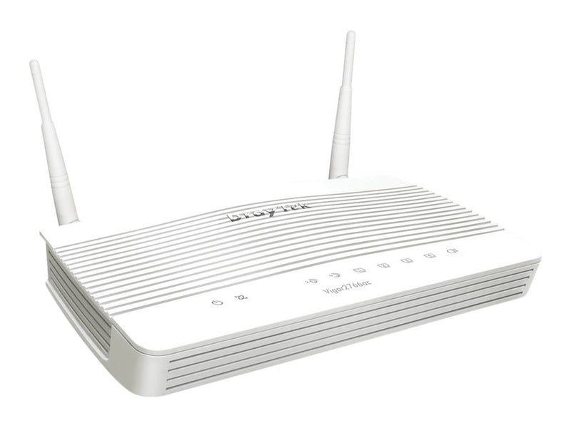 Draytek Vigor Router – WLAN & VPN für sicheres Netzwerk