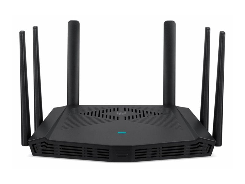 Acer Gaming-Router – Wi-Fi 6, Schnelles Internet für Gamer