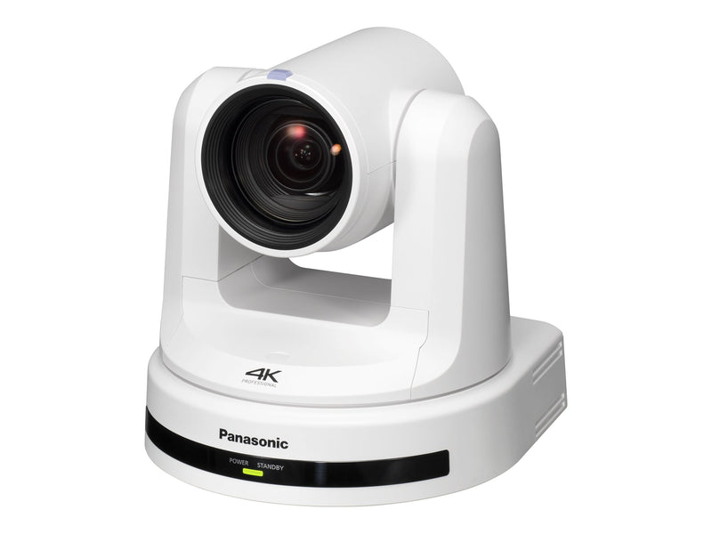 Panasonic 4K Konferenzkamera – Schwenk- und Neigefunktion, Audio