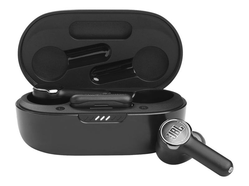 JBL Quantum In-Ear Gaming-Kopfhörer – Geräuschunterdrückung, Bluetooth