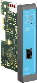 INSYS DSL-Modem – Intern, 2 Anschlüsse für schnelles Internet