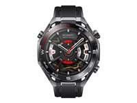Huawei Smartwatch – Für Sport & Gesundheit, 48mm, Schwarz